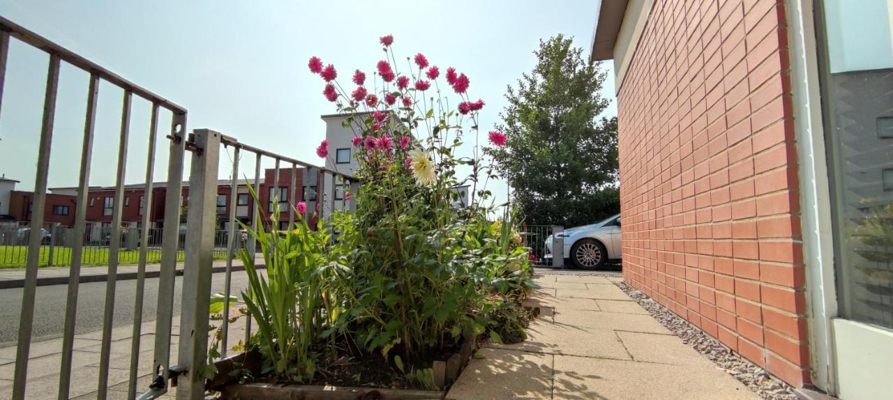 Arena House Bed & Breakfast Manchester Ngoại thất bức ảnh