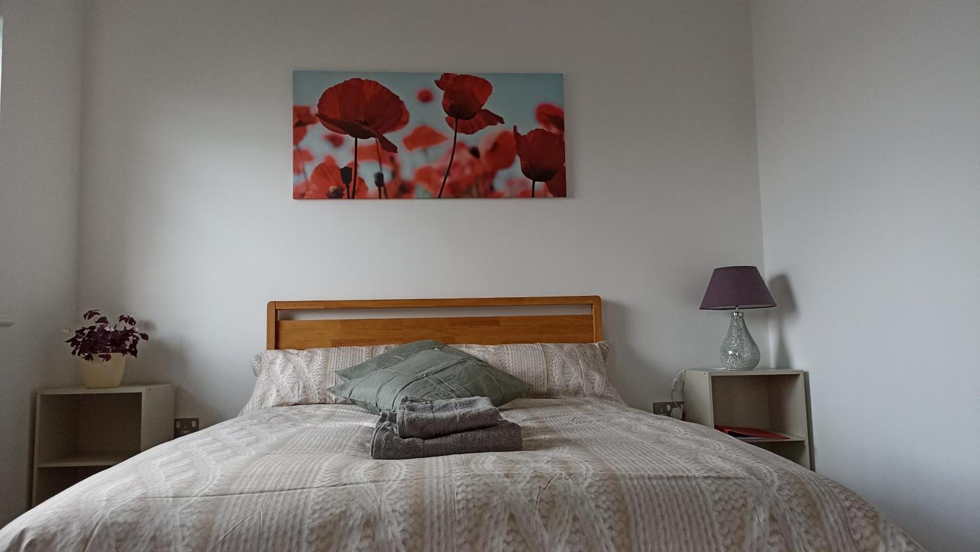 Arena House Bed & Breakfast Manchester Ngoại thất bức ảnh