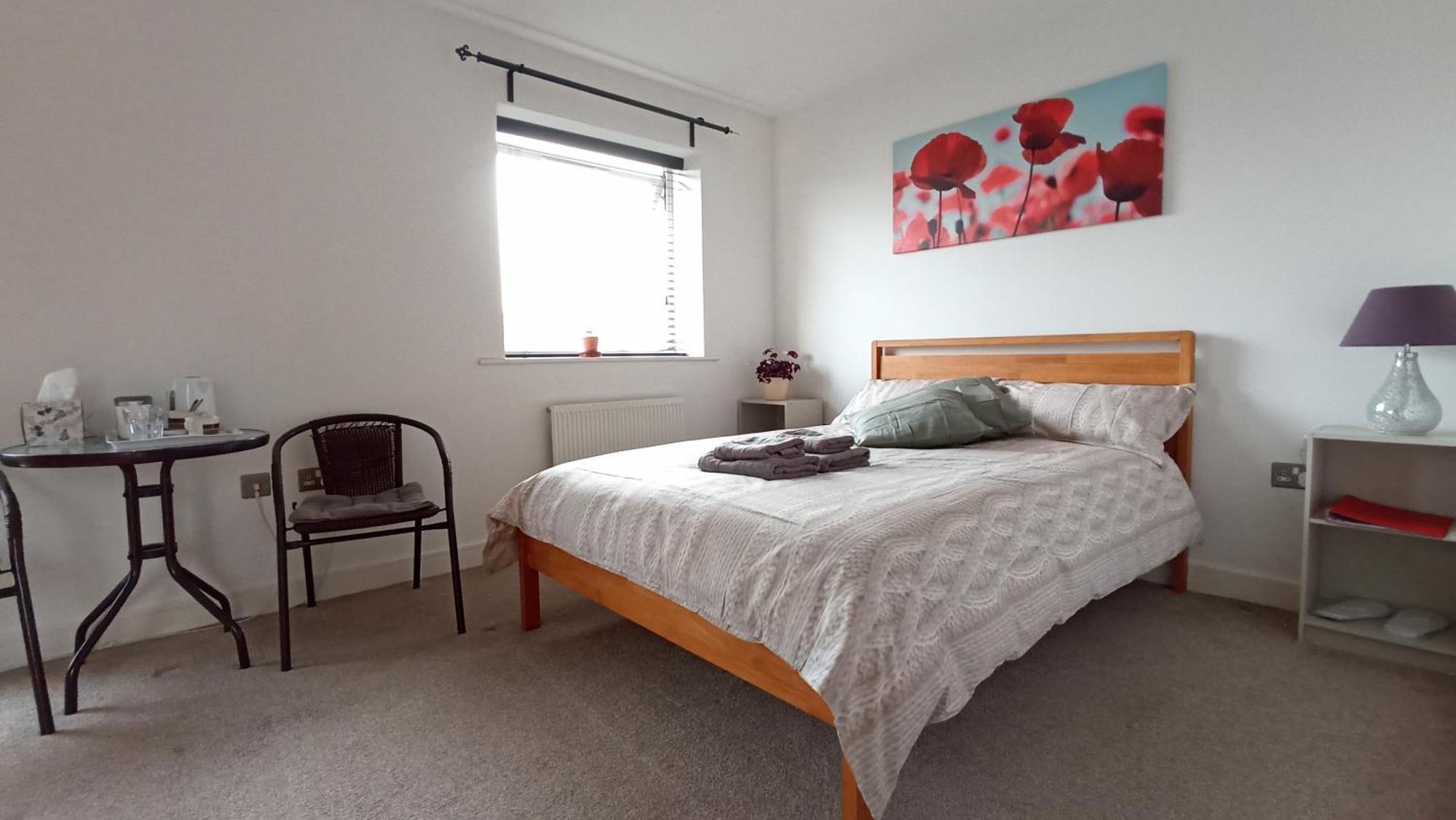 Arena House Bed & Breakfast Manchester Ngoại thất bức ảnh