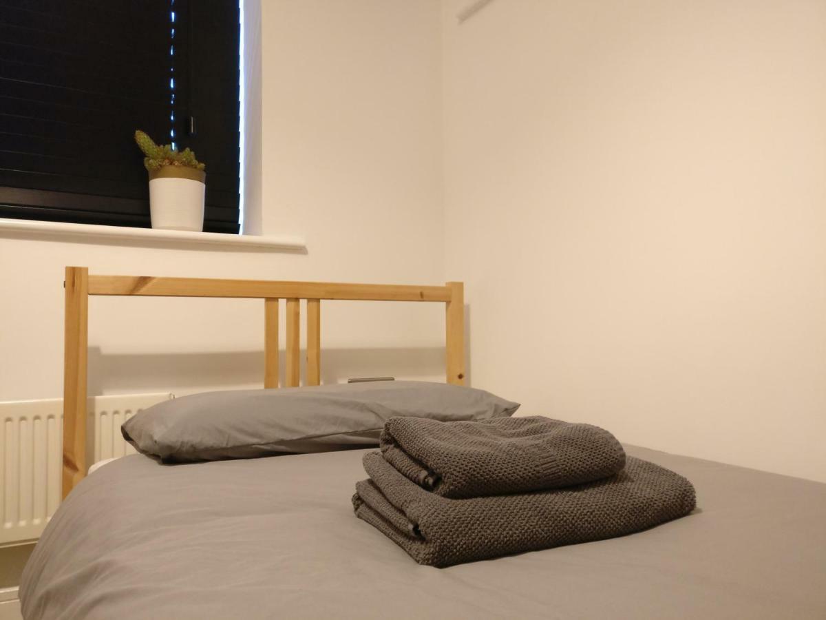 Arena House Bed & Breakfast Manchester Ngoại thất bức ảnh