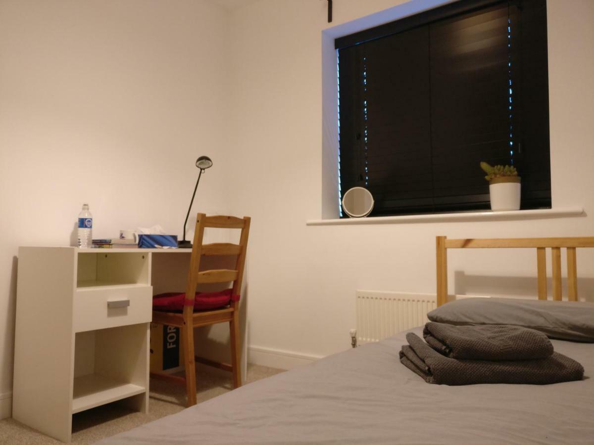 Arena House Bed & Breakfast Manchester Ngoại thất bức ảnh